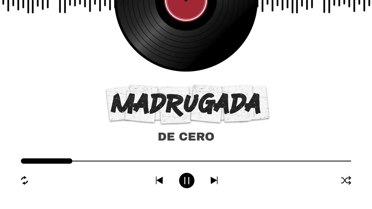 Madrugada ❌ Night Fury 666 | DE CERO