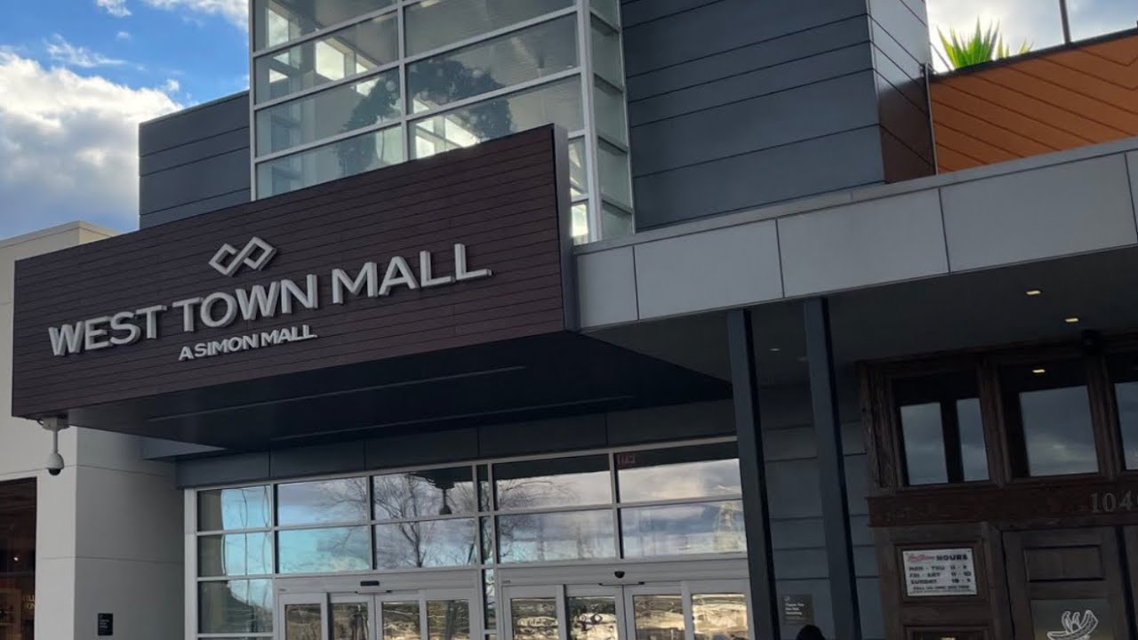 Elevator Tour: West Town Mall - Knoxville, TN