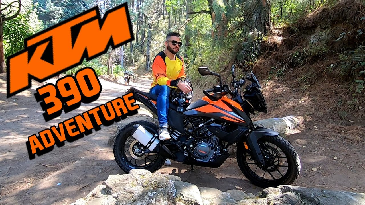 KTM 390 ADVENTURE REVIEW TEST DRIVE TODO LO QUE DEBES SABER ANTES DE COMPRARLA 👀👀🔥🔥