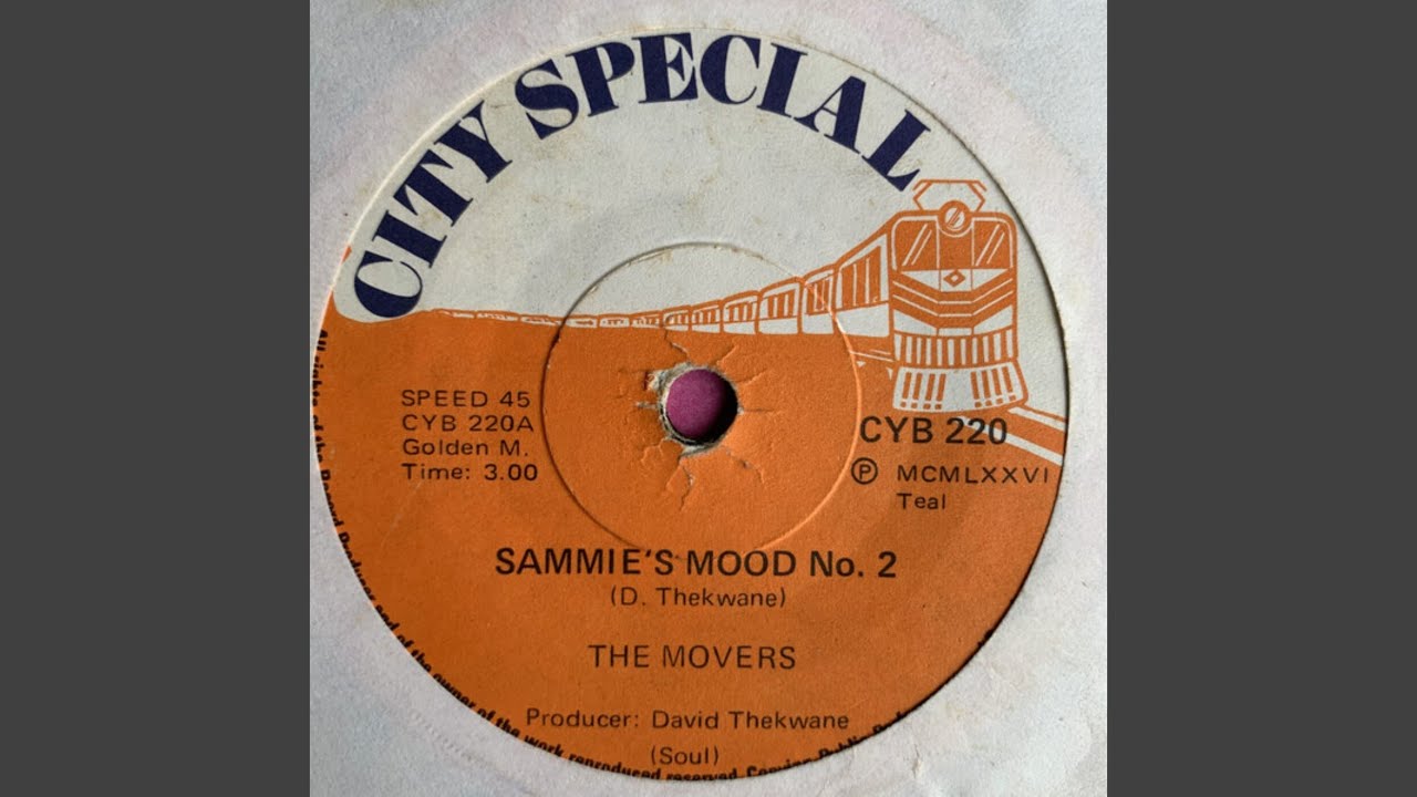 Sammie's Mood, No. 2