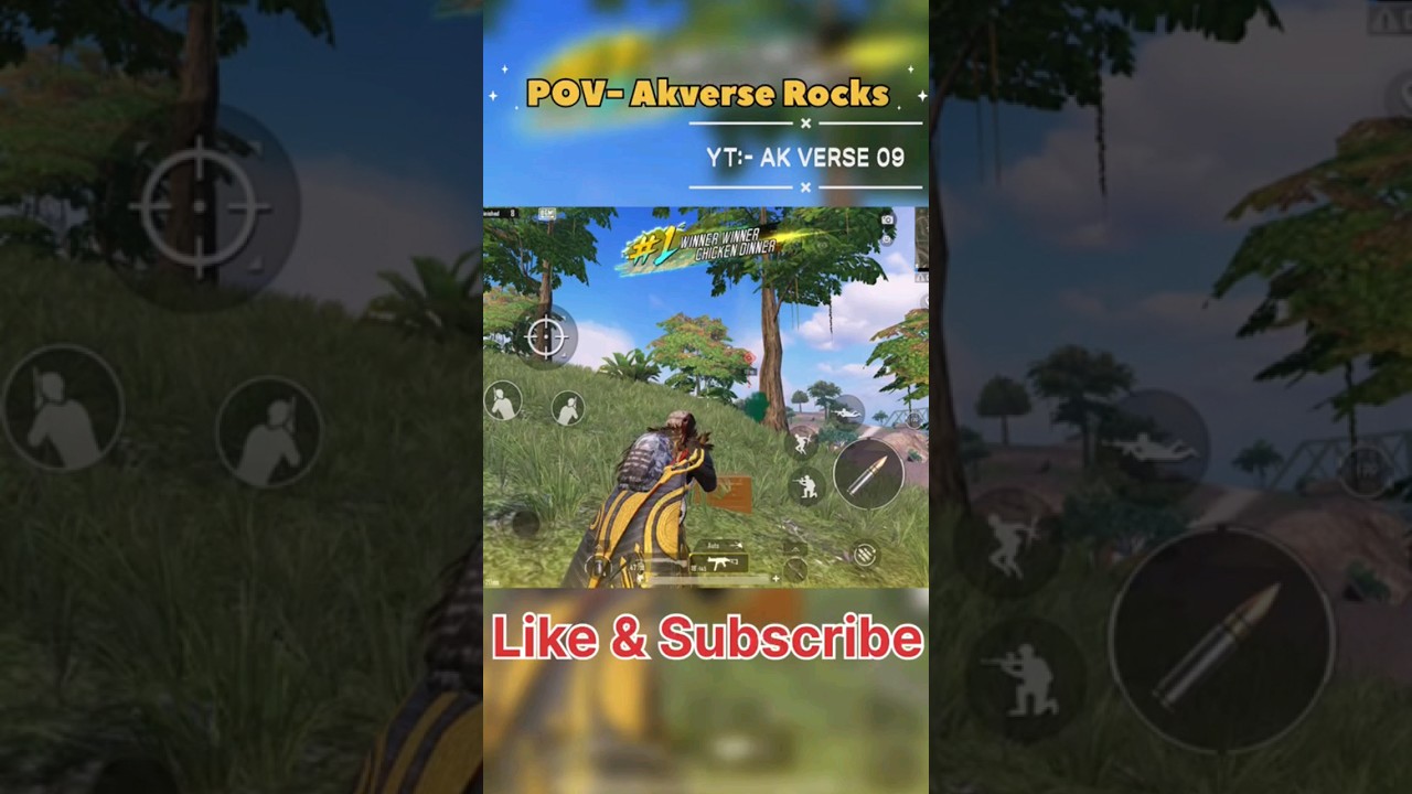 POV: Akverse rocks😎😎 