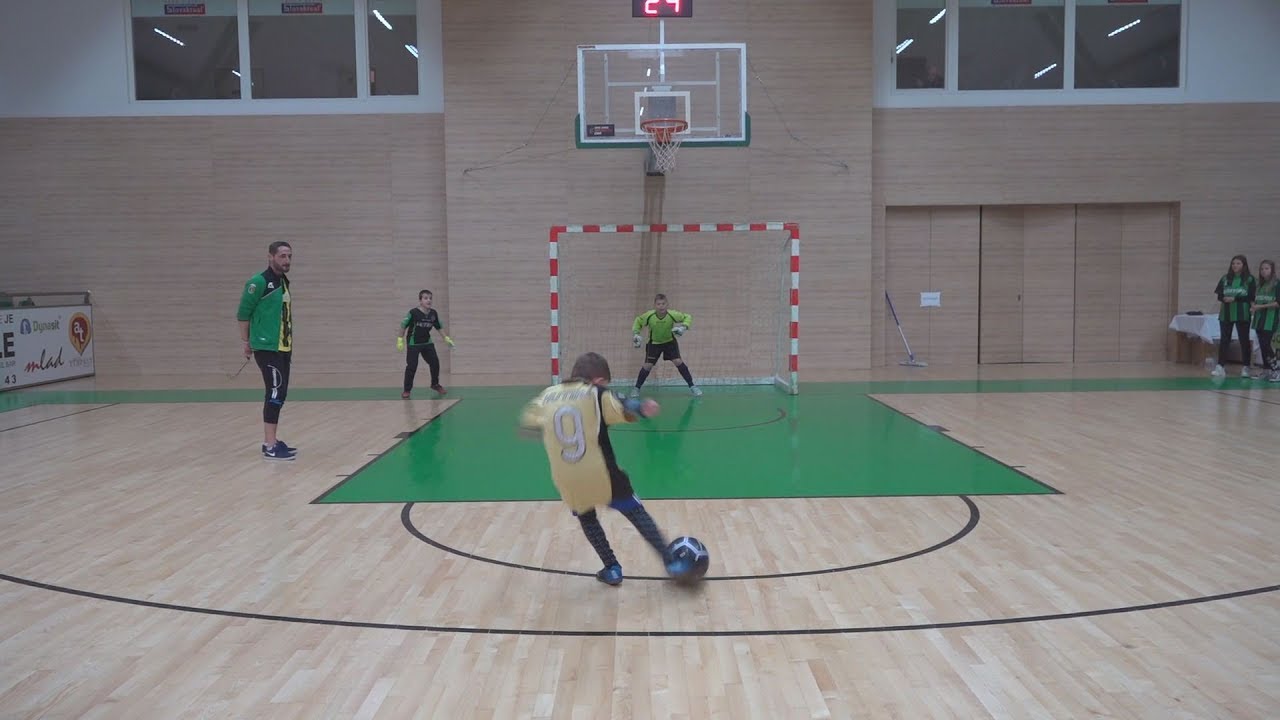 Bojovali o cennú trofej