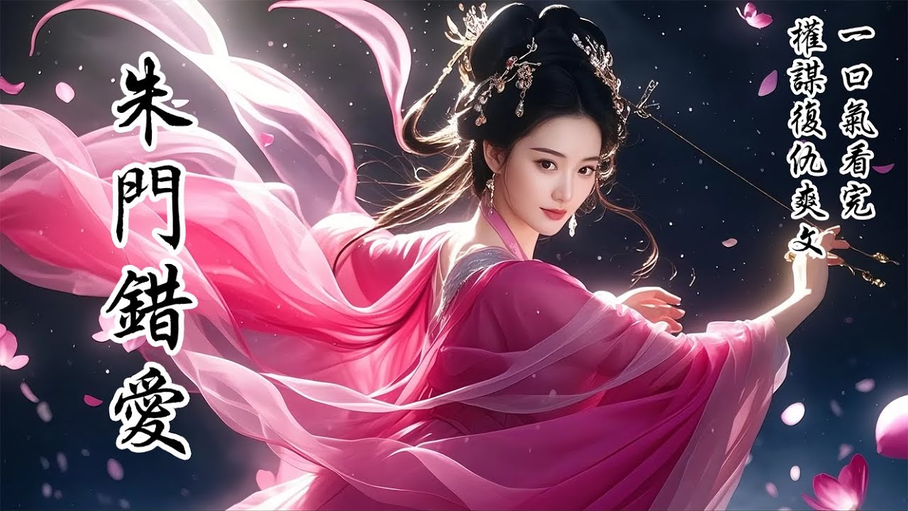 【朱門錯愛】夫君出征八年歸來，左手挽着一個大肚子美貌少婦，右手牽着一個八九歲男孩。這美貌少婦是他的青梅表妹。夫君說要娶表妹為平妻。這不巧了嘛。我扯過身後一對兒女，日後咱們一家八口把日子過好了比什麼都強