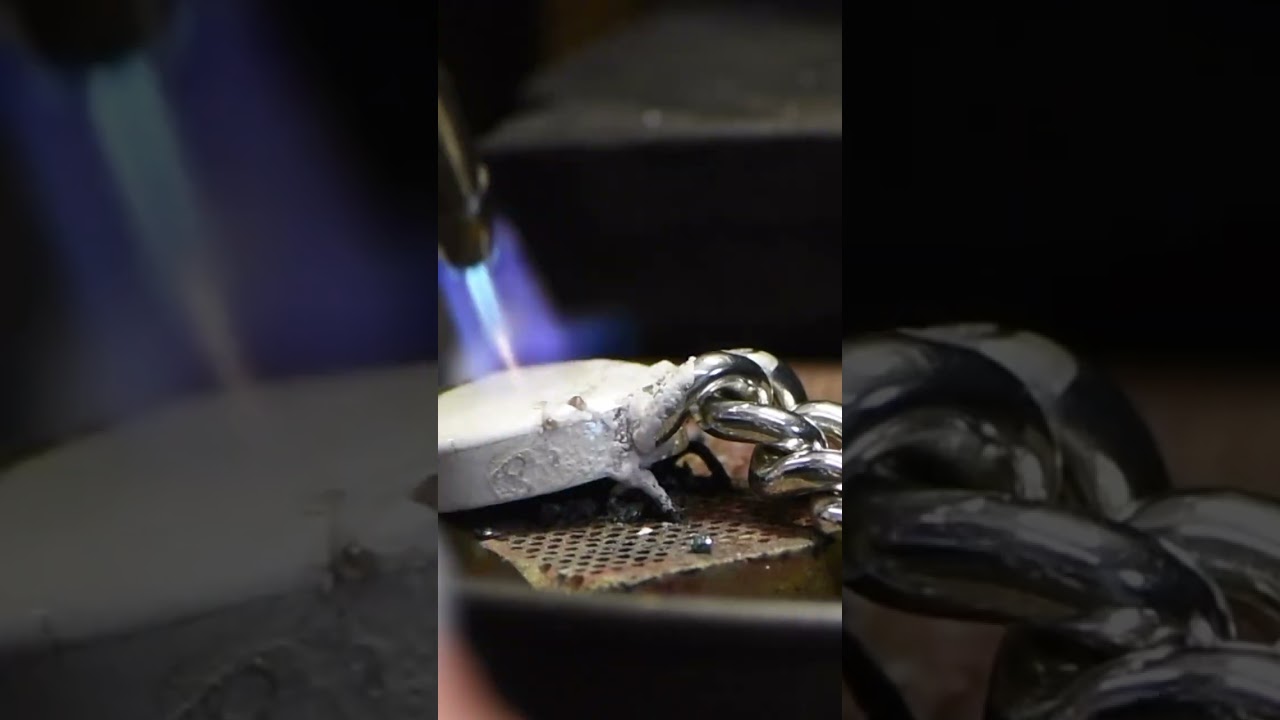 Handmade Silverbracelet