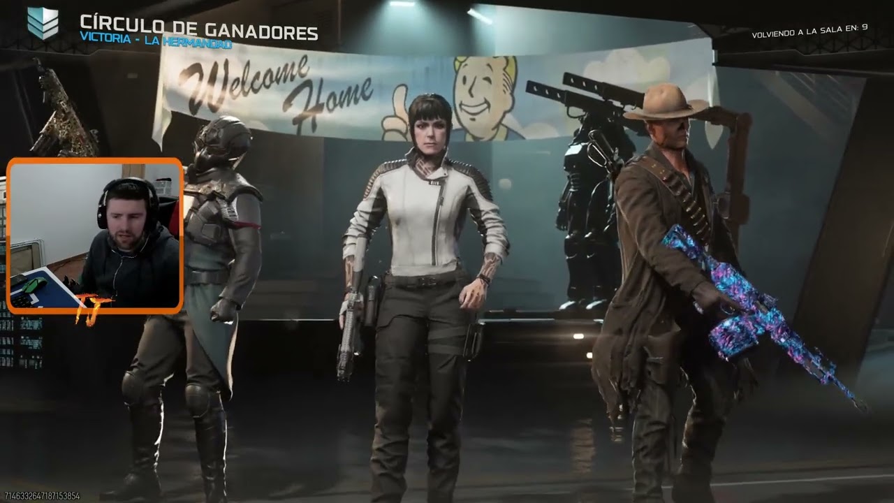 MIS Dos MEJORES Partidas En PARANOIA | CODBO7