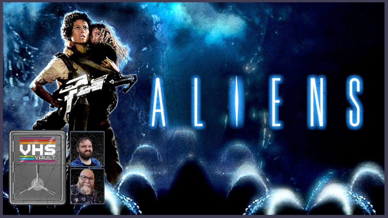 Aliens may be the greatest sequel of all time