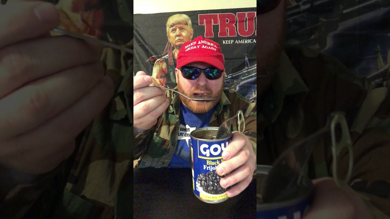 Ivanka Trump Goya Beans