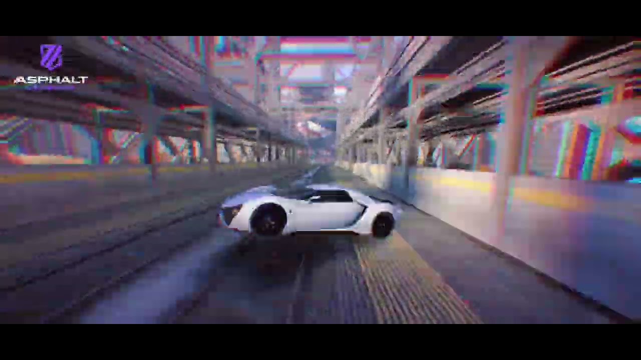 Asphalt legends nomal gameplay part6