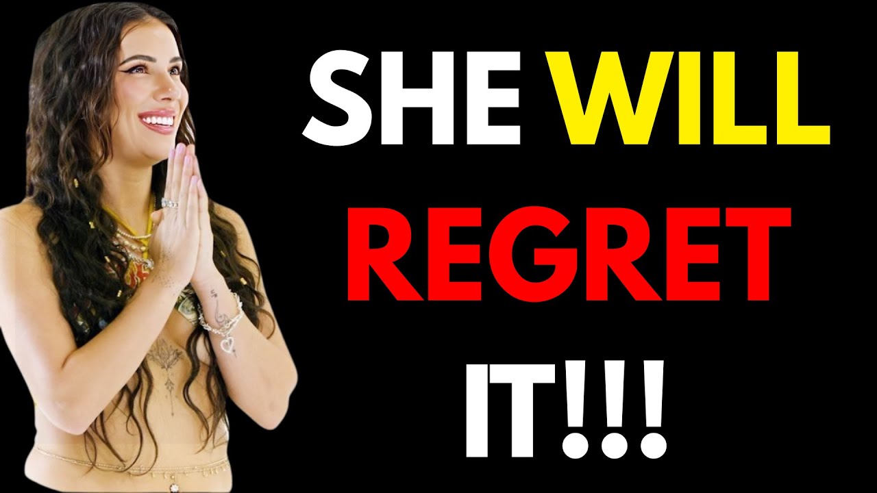how women start missing the man they took for granted / female psychology