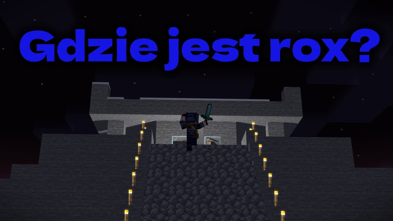 Gdzie zaginął RoxMb? 😶‍🌫️