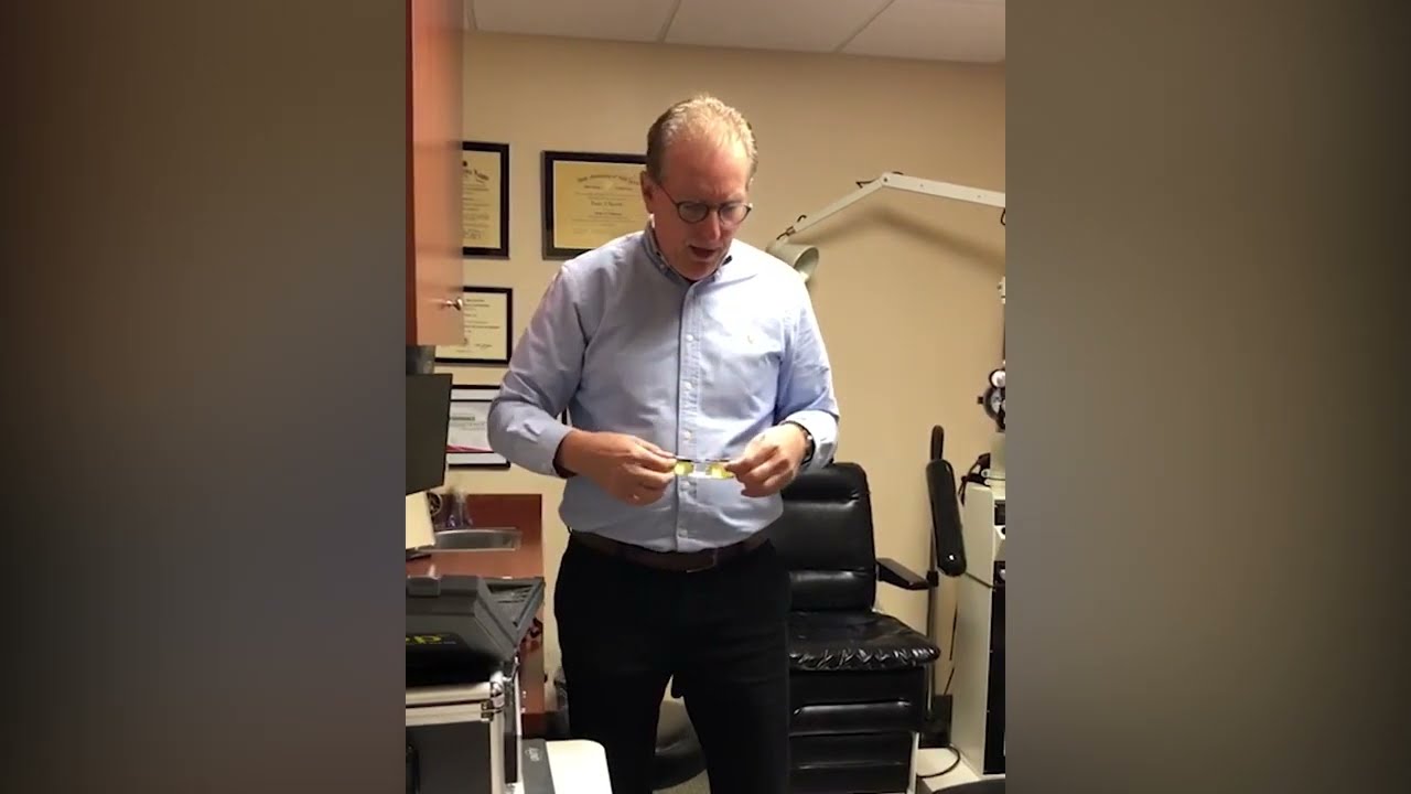 EScoop Lenses Can Help Low Vision Patients Drive | Low Vision of New York