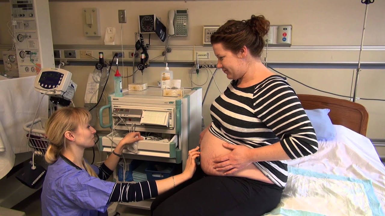Chilliwack General Hospital Maternity Tour
