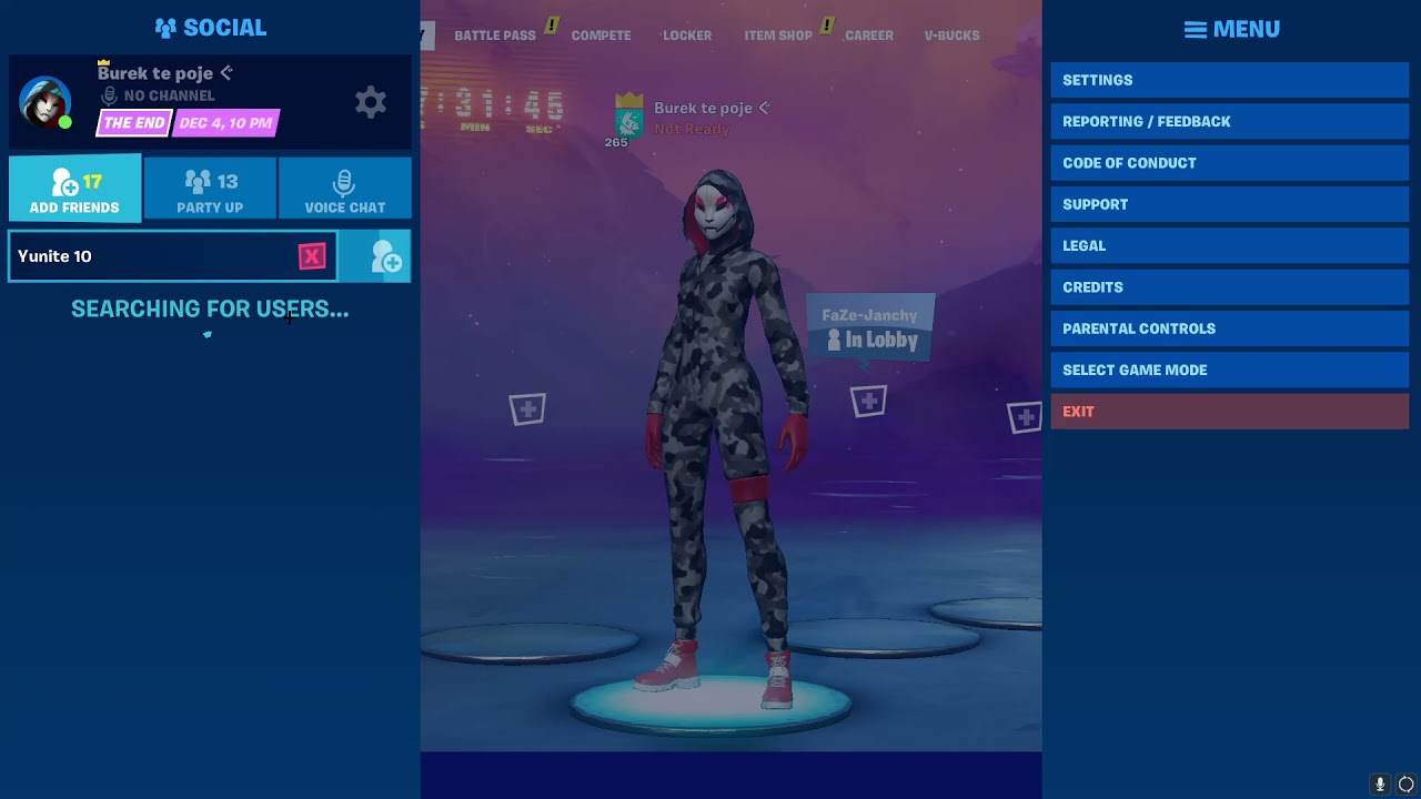 Tutorial: How to register to play customs?