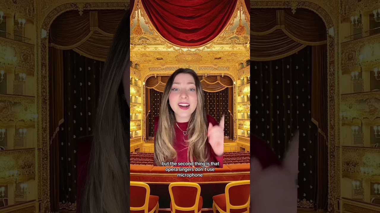 Opera 101: what is opera? #opera101 #opera #operasinger #nyc