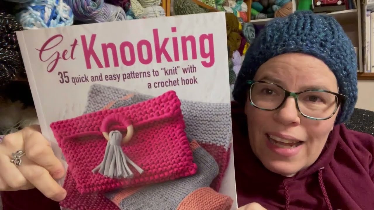 Book Outlet #crochetbook #sewingbook #bookhaul #affordablycrafty #craftbook #discountbook #knooking