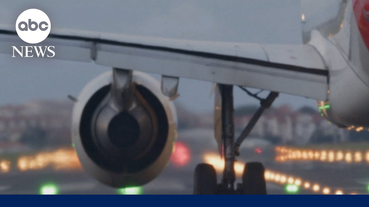 FAA urges pilots to exercise caution when flying over Pacific Ocean in Latin America