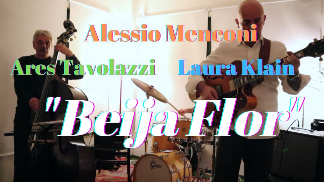 Beija flor | Alessio Menconi - Ares Tavolazzi - Laura Klain