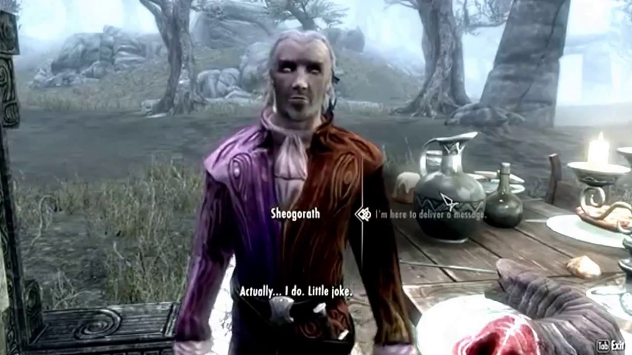 Best of Sheogorath