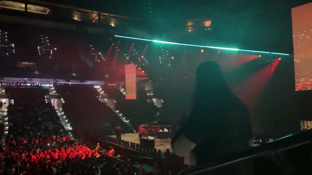 Joji in Philly - Pandemonium Tour | Full live set w/ timestamps 10/31/23