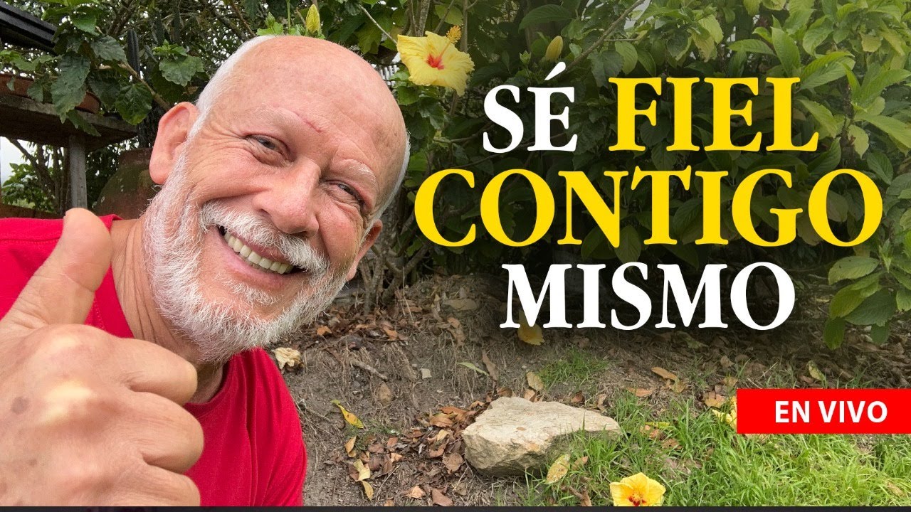 ¿Cómo ser fiel a uno mismo?