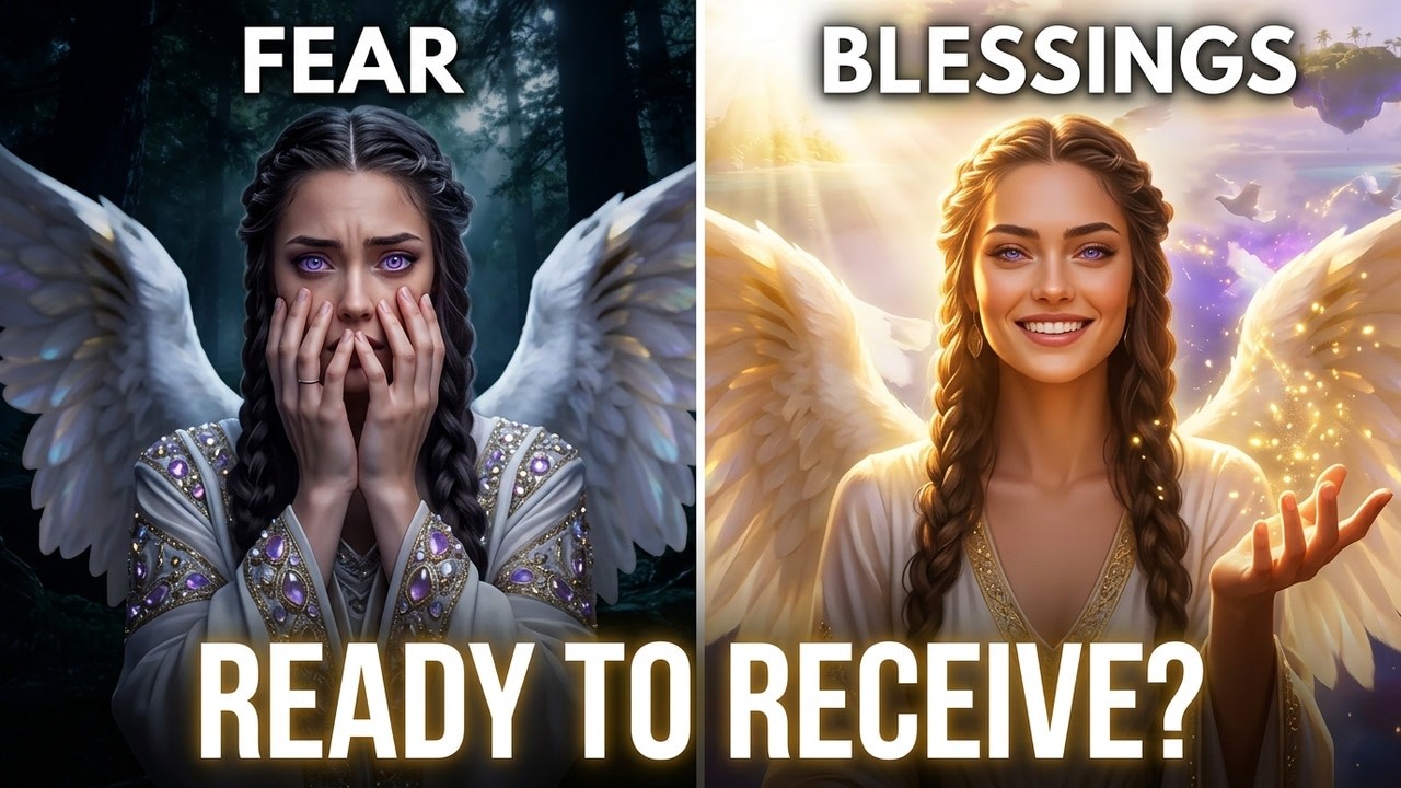 Heavenly Blessings Are Coming! Are You Ready to Receive Them?