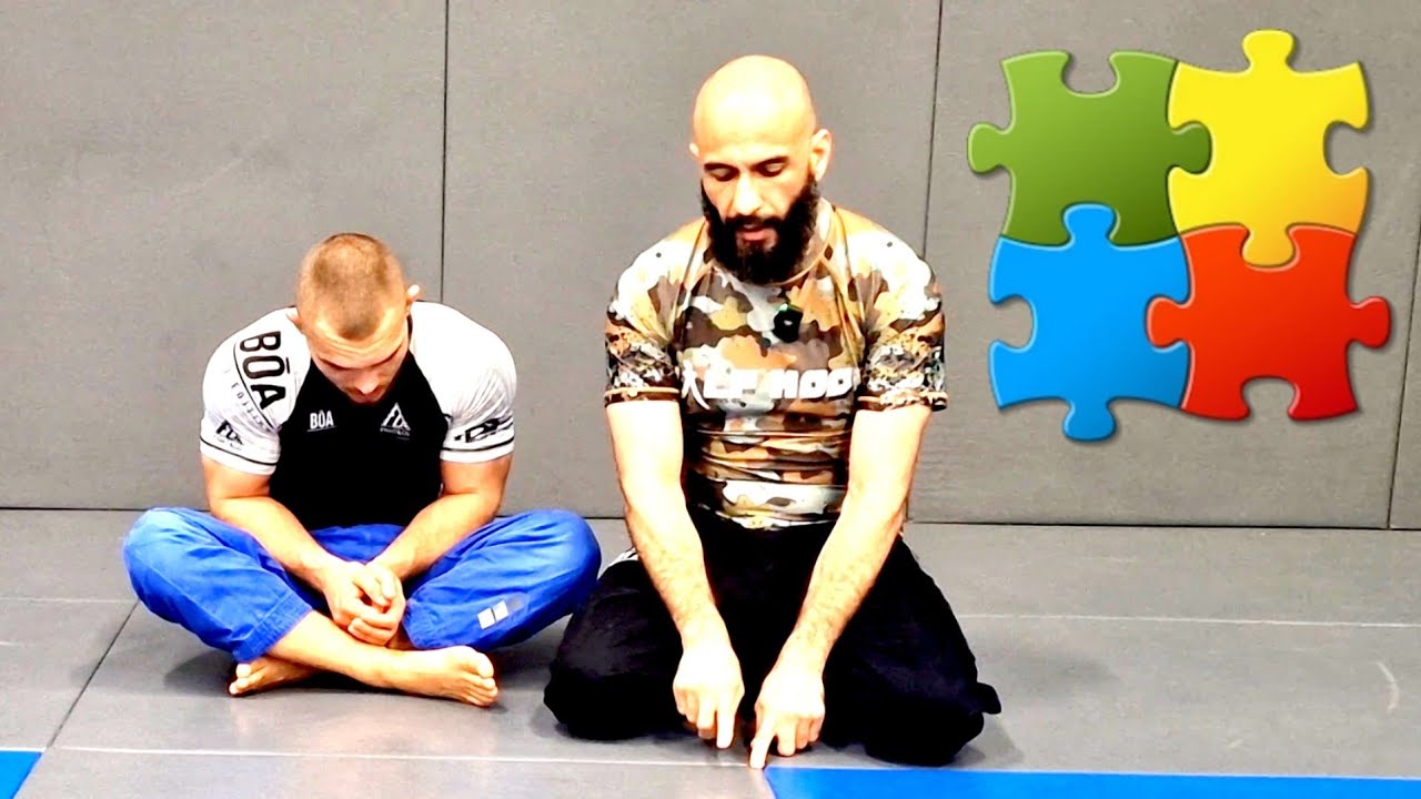 Ep #383 Comment Construire Son Jiu-Jitsu Pour Progresser Plus Vite Que Tout Le Monde ?