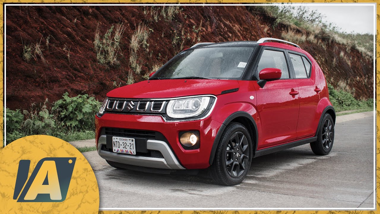 Suzuki Ignis 2021 - El auto urbano con más estilo del mercado