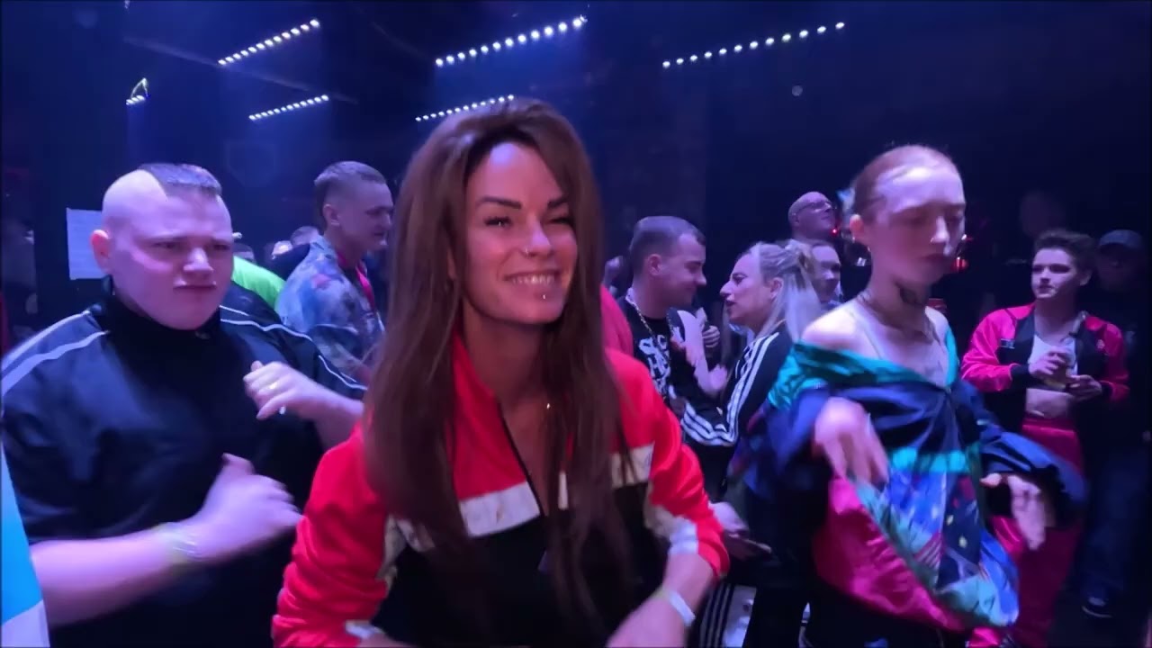 Gabber Basement Recap Aftermovie Ruhrcore Terror Corps Distortion Oldshool Hardcore Party NRW