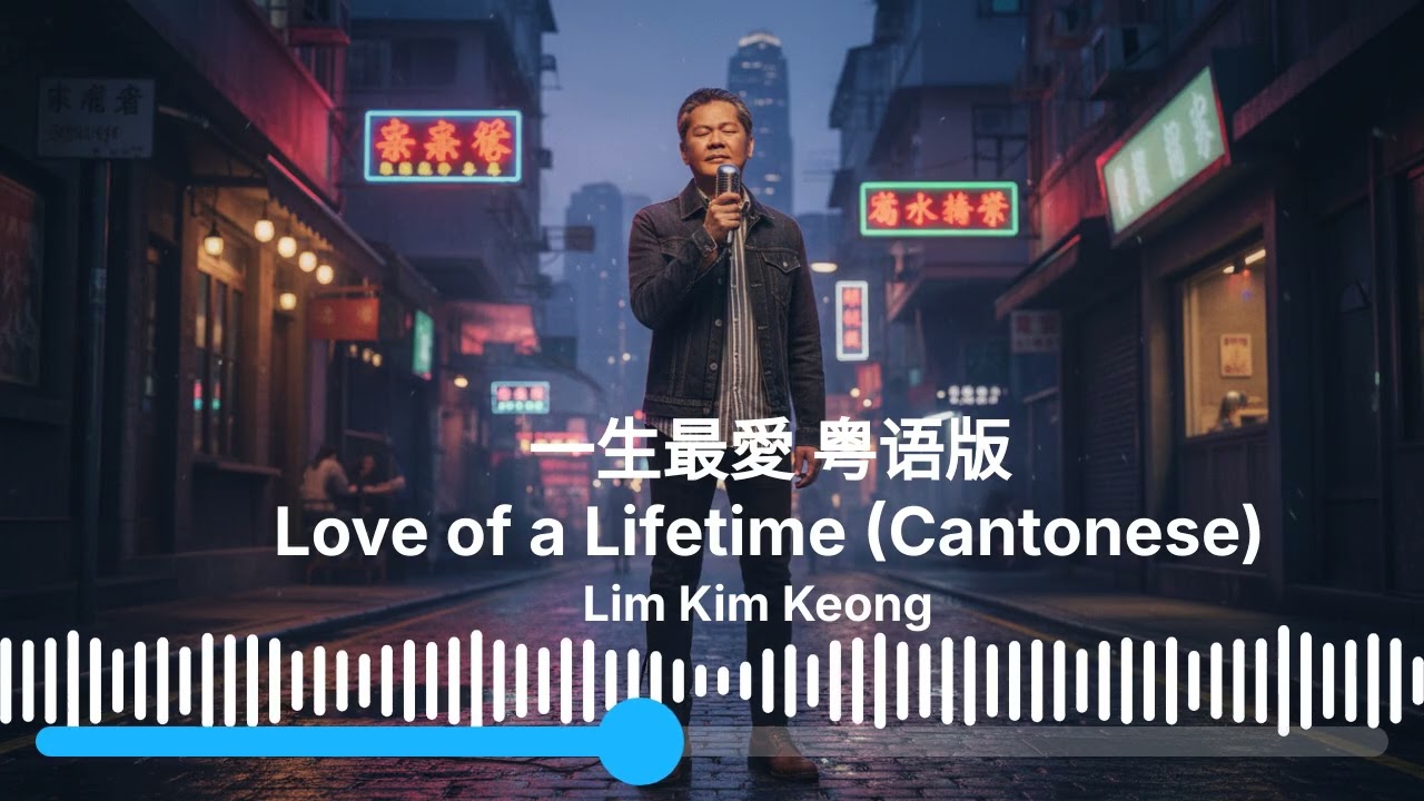 Love of a Lifetime: From School Days to Forever 💖 Cantonese Song (一生最愛)