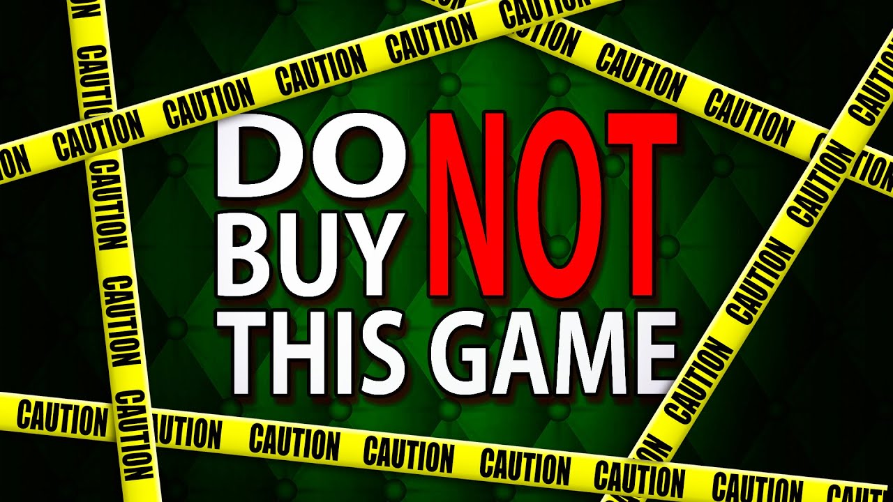 We Didn't Expect This Demo To Be This Weird... | Do Not Buy This Game