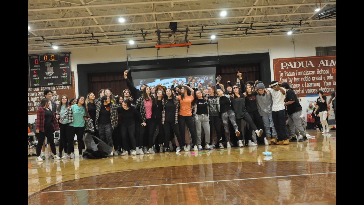 Olympic Day Lip Sync Competition 2022