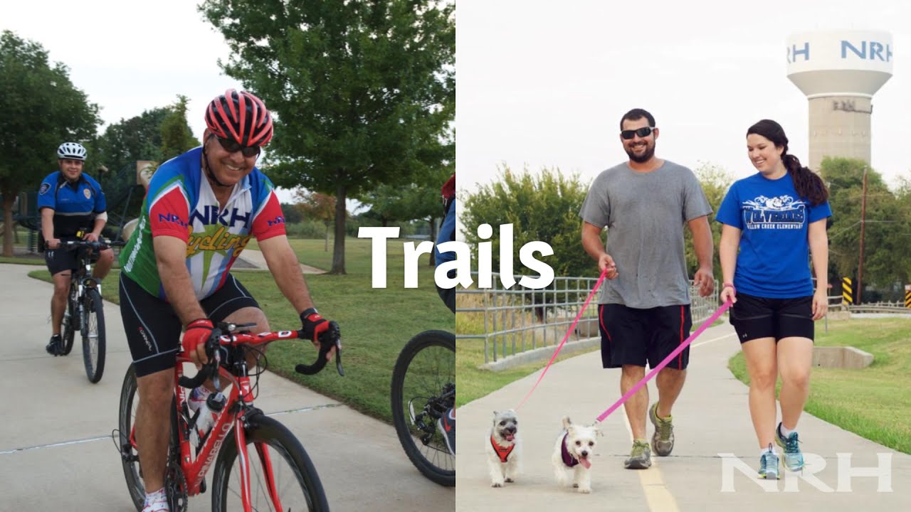 Explore North Richland Hills