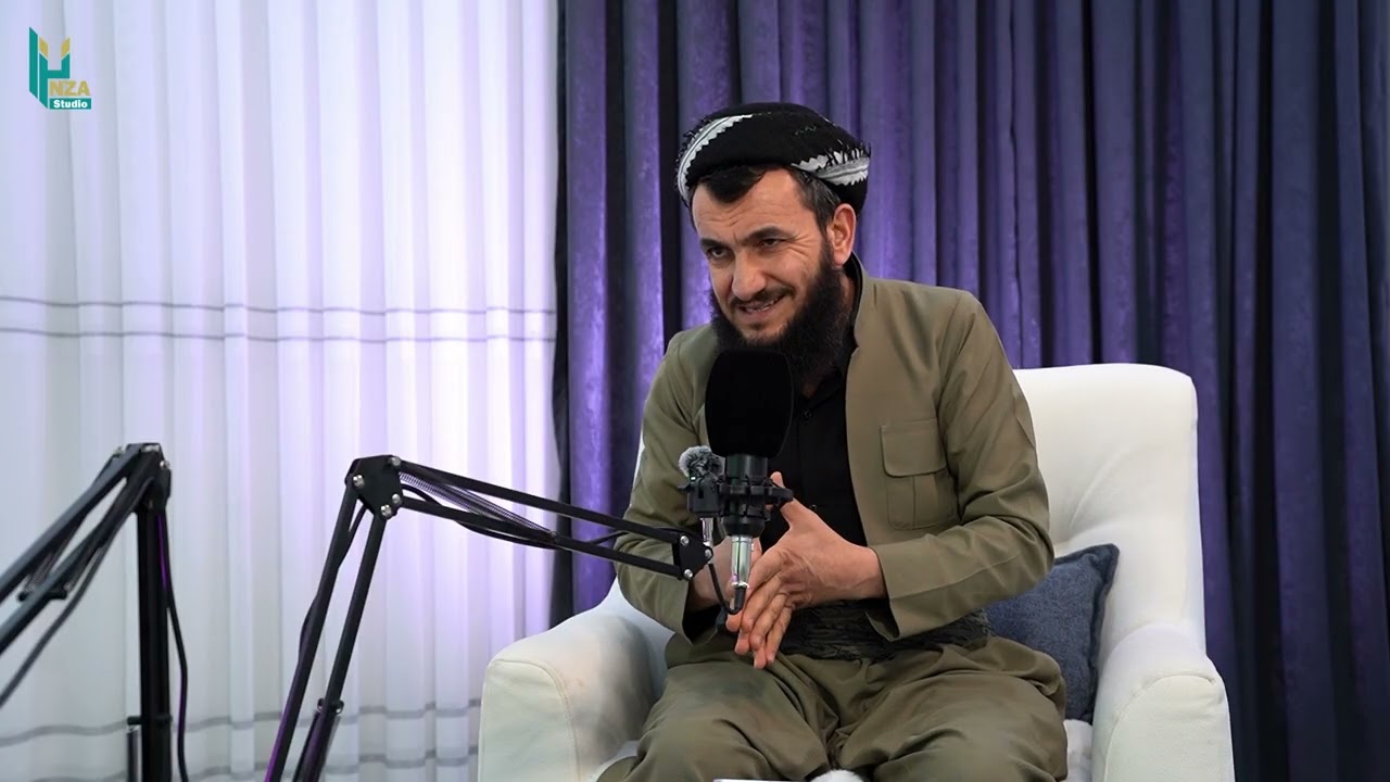 #بەرنامەی_شەوانی_ڕمەزان : بابەت : گه‌راننه‌وه بۆ تاوان : بەمیوانداری مامۆستا یادگار محمد 