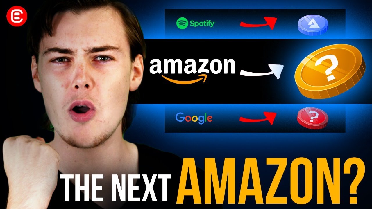 Will These Altcoins Be The Next Google Or Amazon? | Best Web3 Altcoins