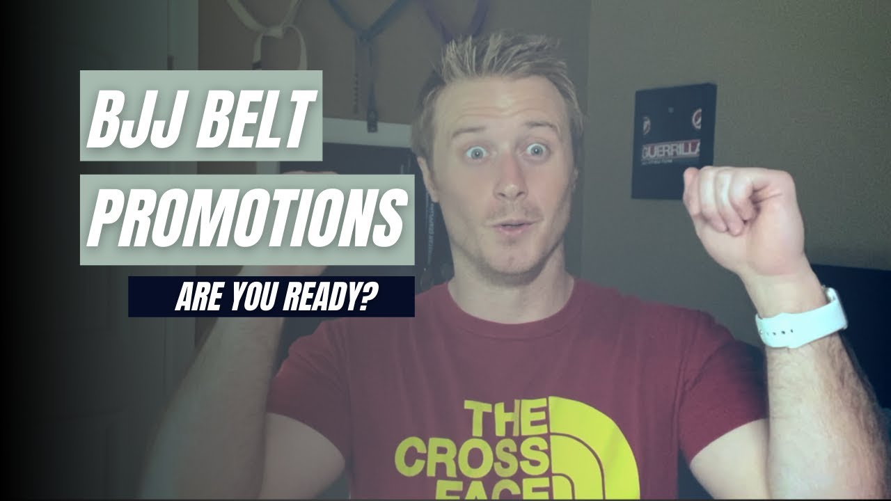 STOP Thinking You Are Ready For The Next BJJ Belt Promotion! |  Always Have A White Belt Mindset