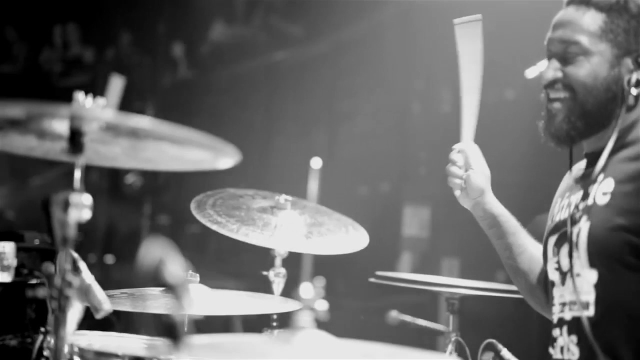That Fear Fever (Drum Cam)