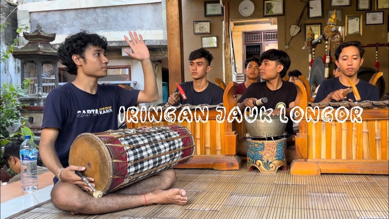 Iringan Jauk Longor - Agus Heri - Progres Ngalih Pangus