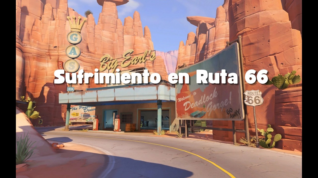 Costó, pero se logró - Overwatch