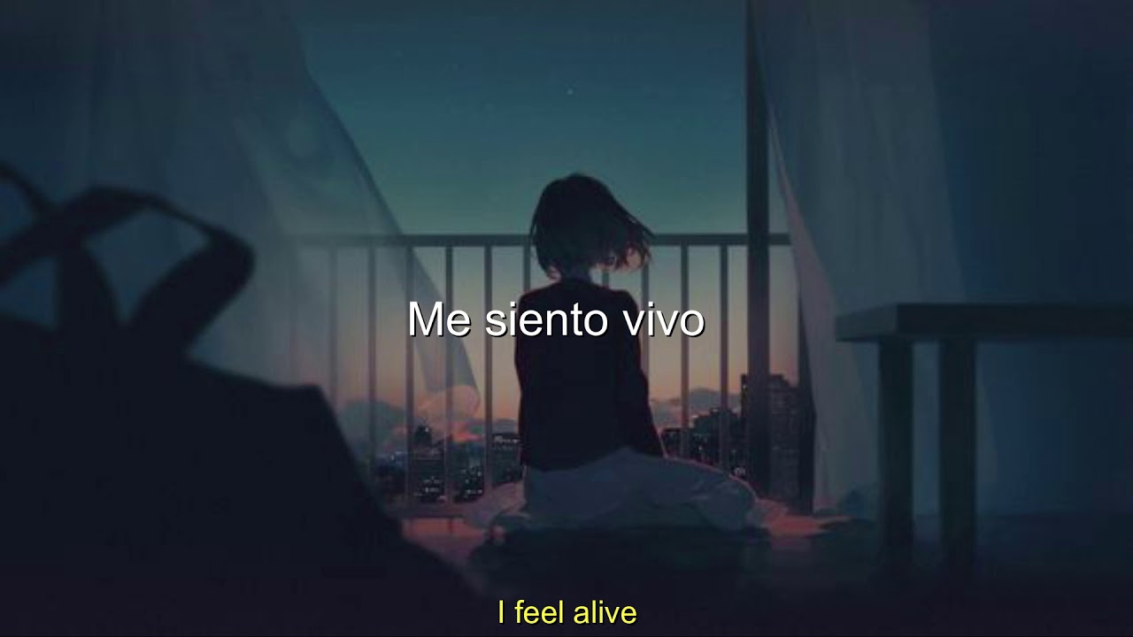 Andrew & Veda - Alive | Letra Ingles - Español