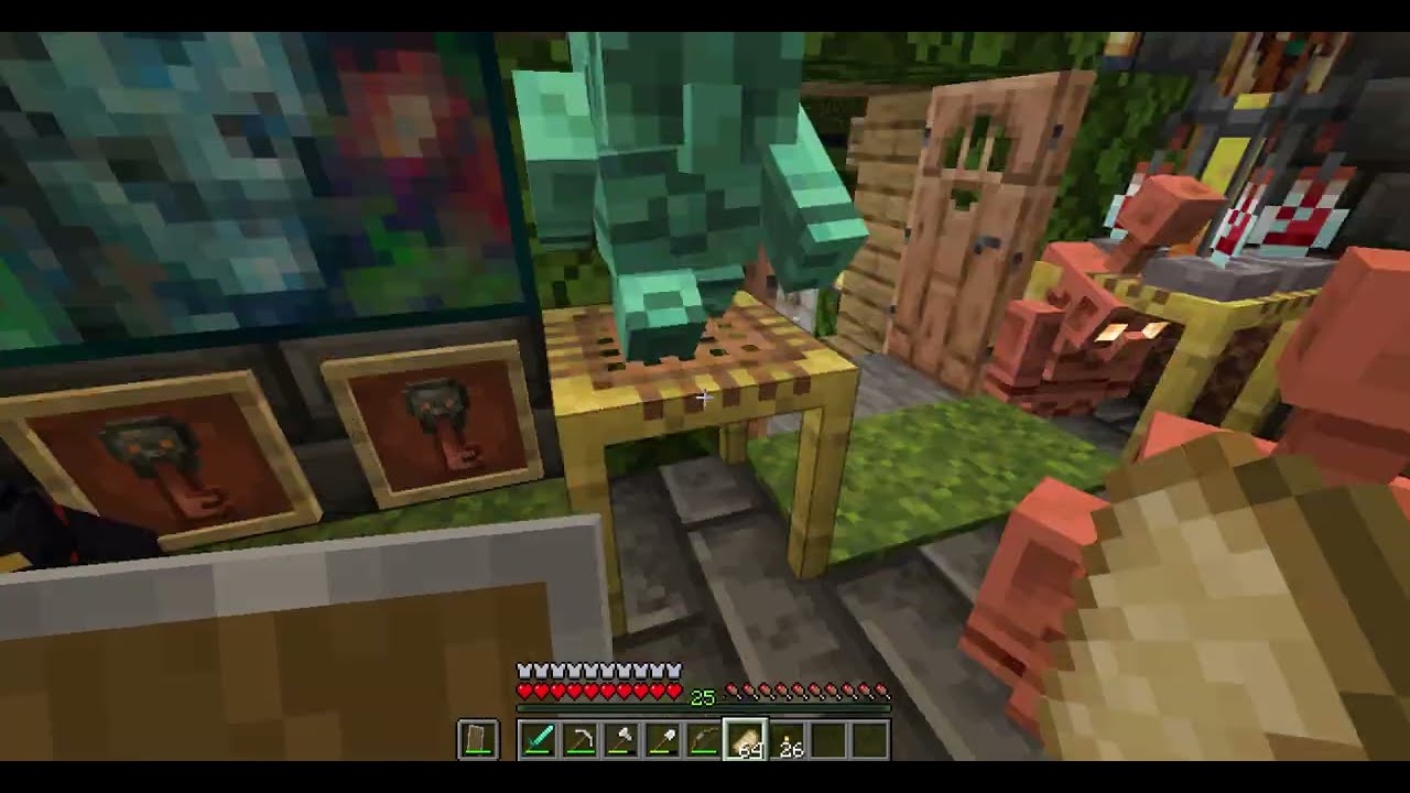 Minecraft: En busca de carbón #7