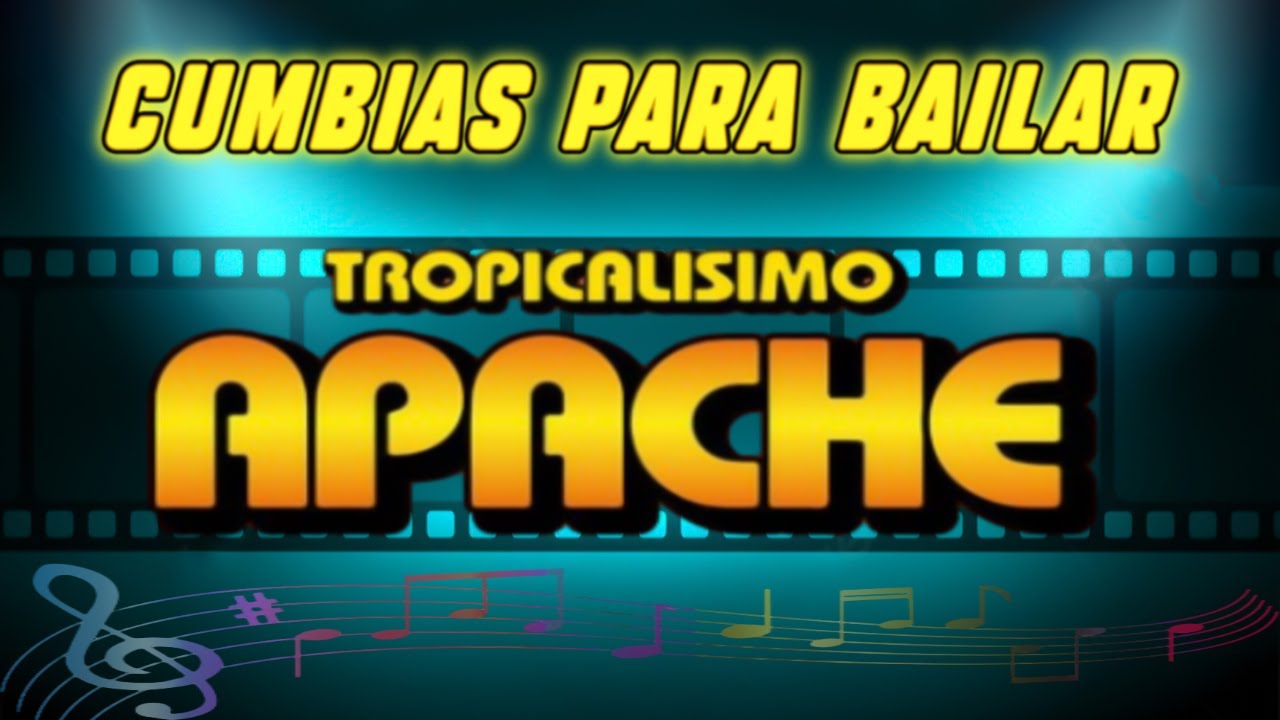 Tropicalisimo Apache Mix 💃 Exitos de siempre de tropicalisimo apache álbum 2025