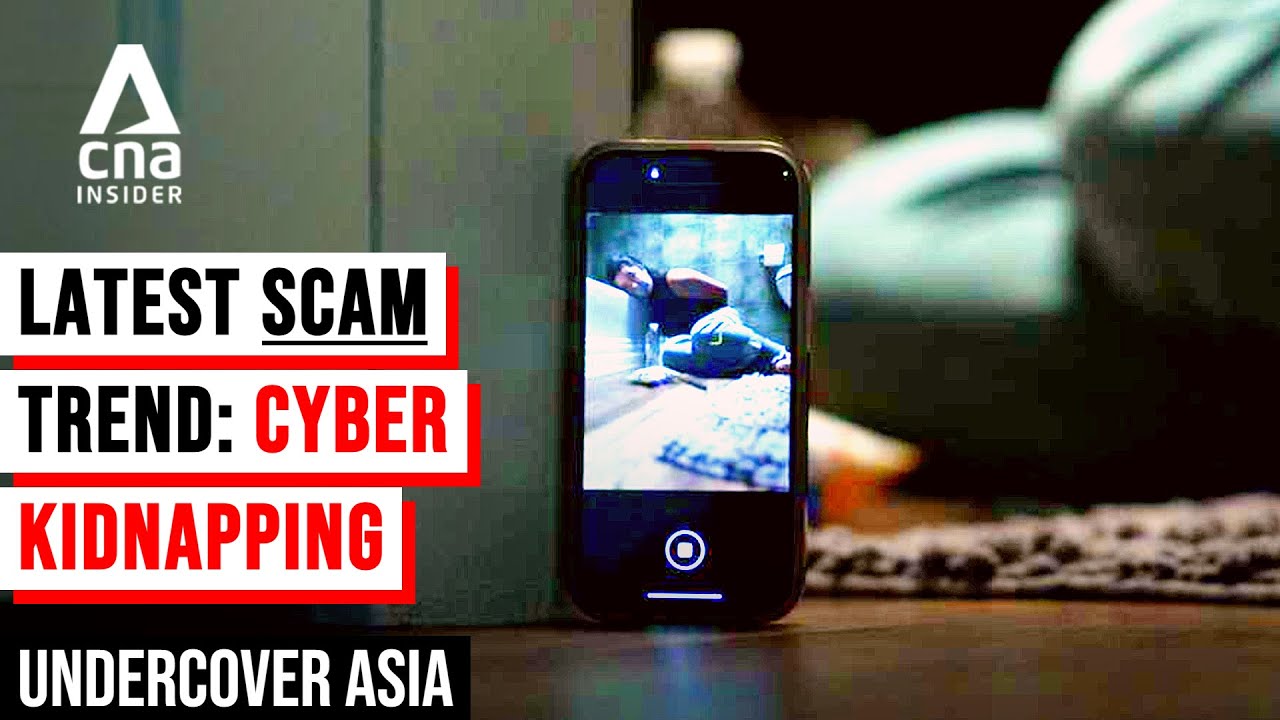 Chinese Exchange Students Are Staging Their Own Kidnaps: An Emerging Scam Trend | Undercover Asia