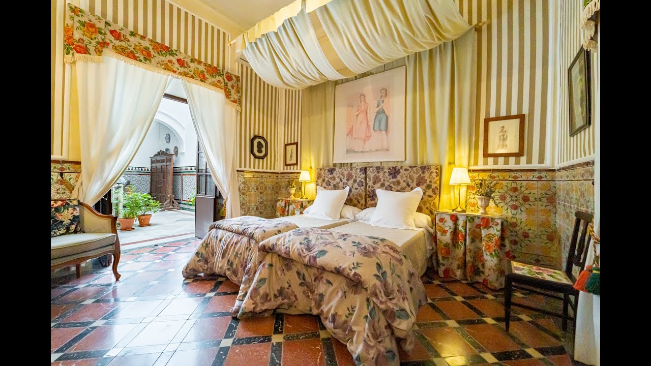 GLAMOUR Y LUJO.. ESPECTACULAR HOTEL EN VENTA EN ANDALUCIA.. CASA PALACIO DOMUS ASTIGI