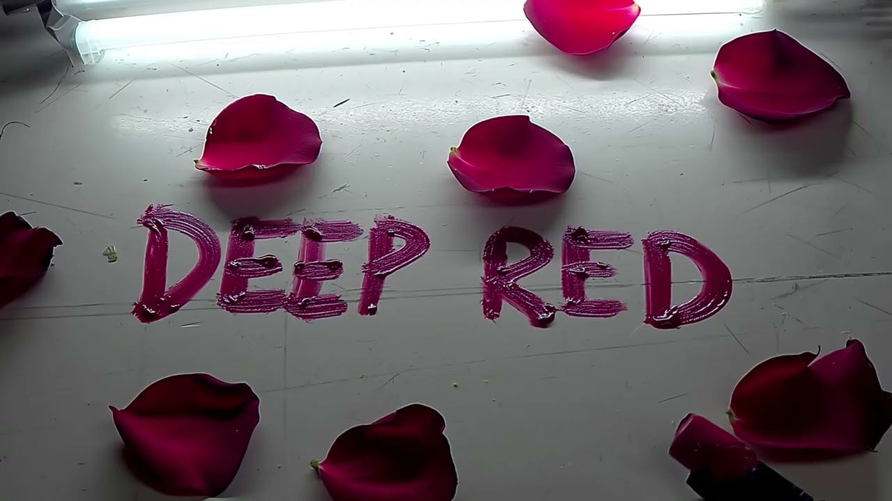 새벽감성 DEEP RED Full.Ver