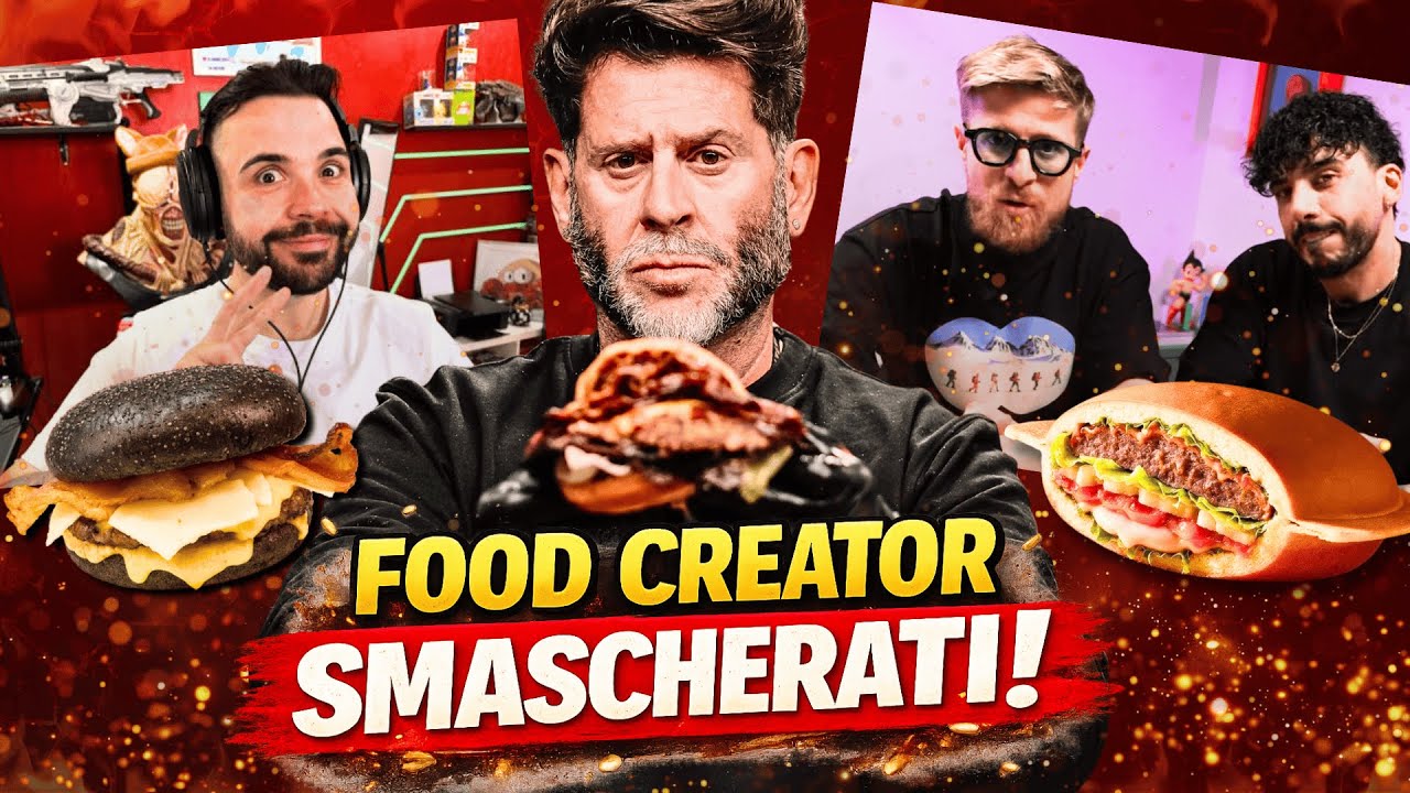 🍔VITTORIO GUCCI distrugge CICCIOGAMER89 e difende DOSE e DADDA | 🚨ESCLUSIVA