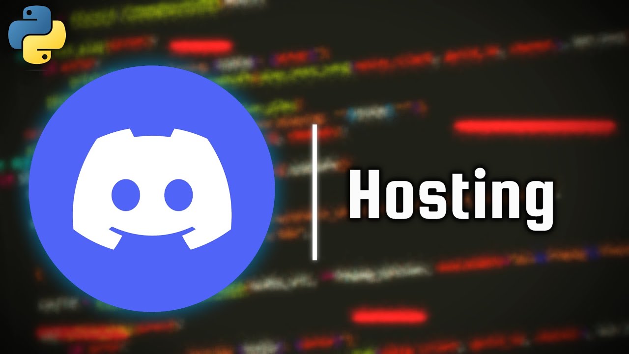 Как разместить свой Discord-бот БЕСПЛАТНО [Python]