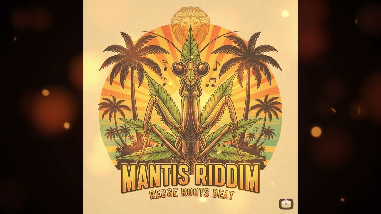 🌱 Mantis Riddim – A Reggae Roots Beat That Lifts the Soul 🌱