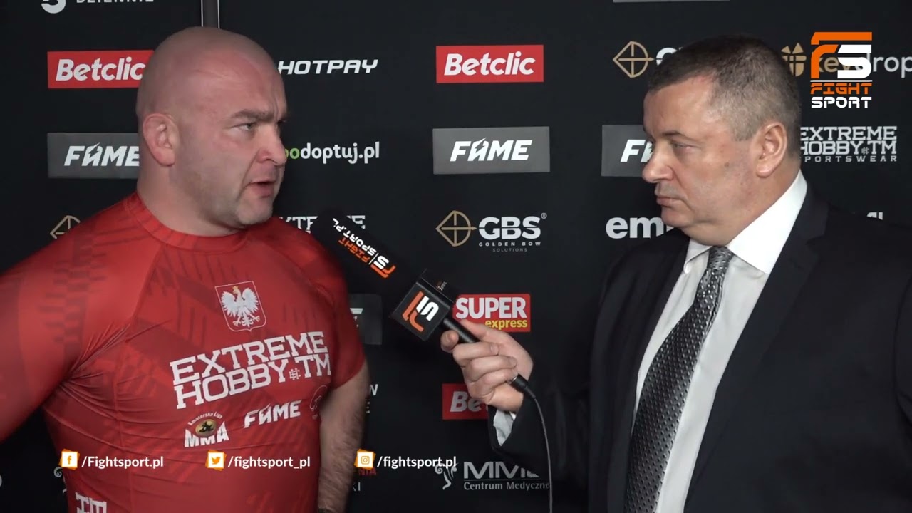 TRENER POLSKIEJ KADRY O SUKCESIE NA MŚ GAMMA! WOJCIECH KLIMKIEWICZ O WYSTĘPACH W AMSTERDAMIE