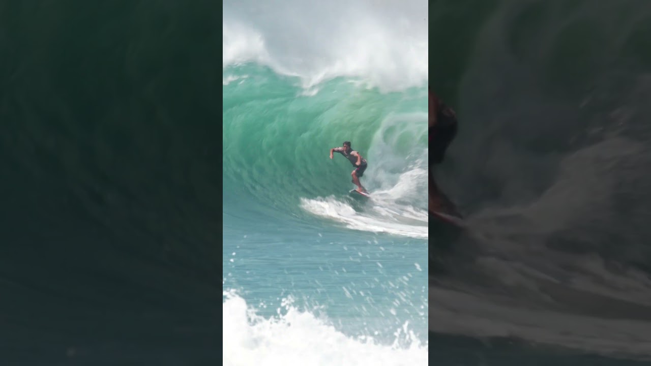 KANOA IGARASHI I ESCONDIDA, SALINA CRUZ I RAW SURF 2023 I SHORTS