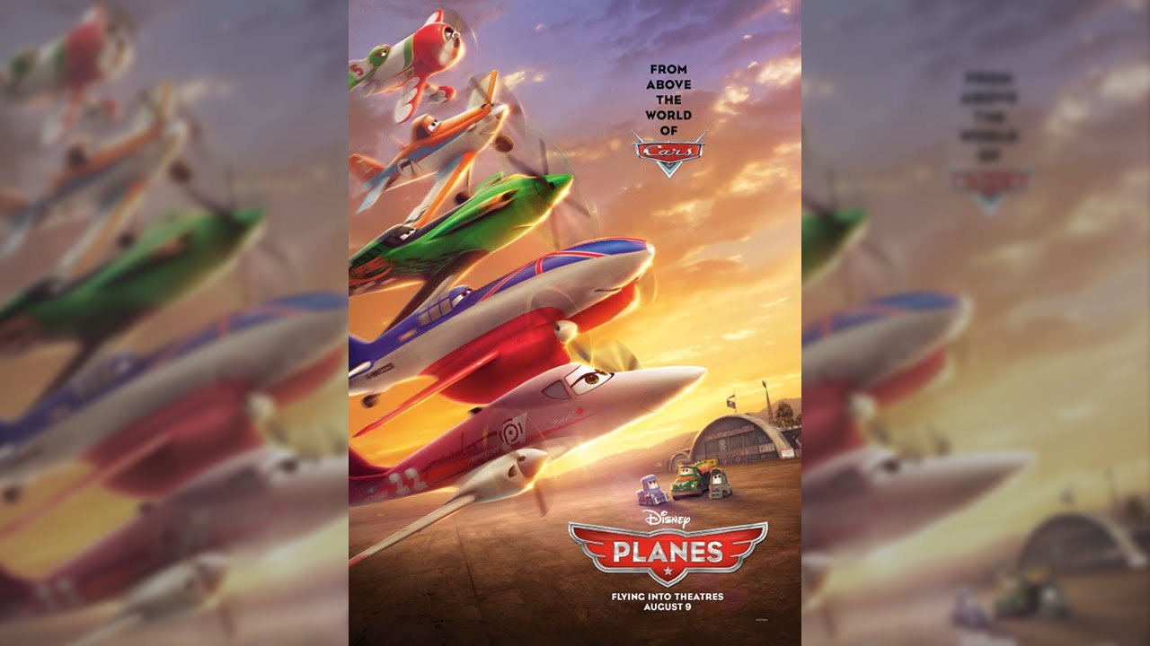 Planes - Score Suite (Mark Mancina)